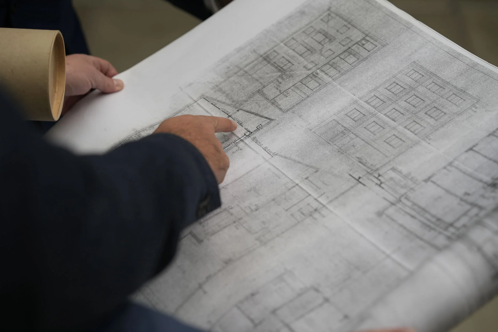 Immobilienplanung und Projektmanagement