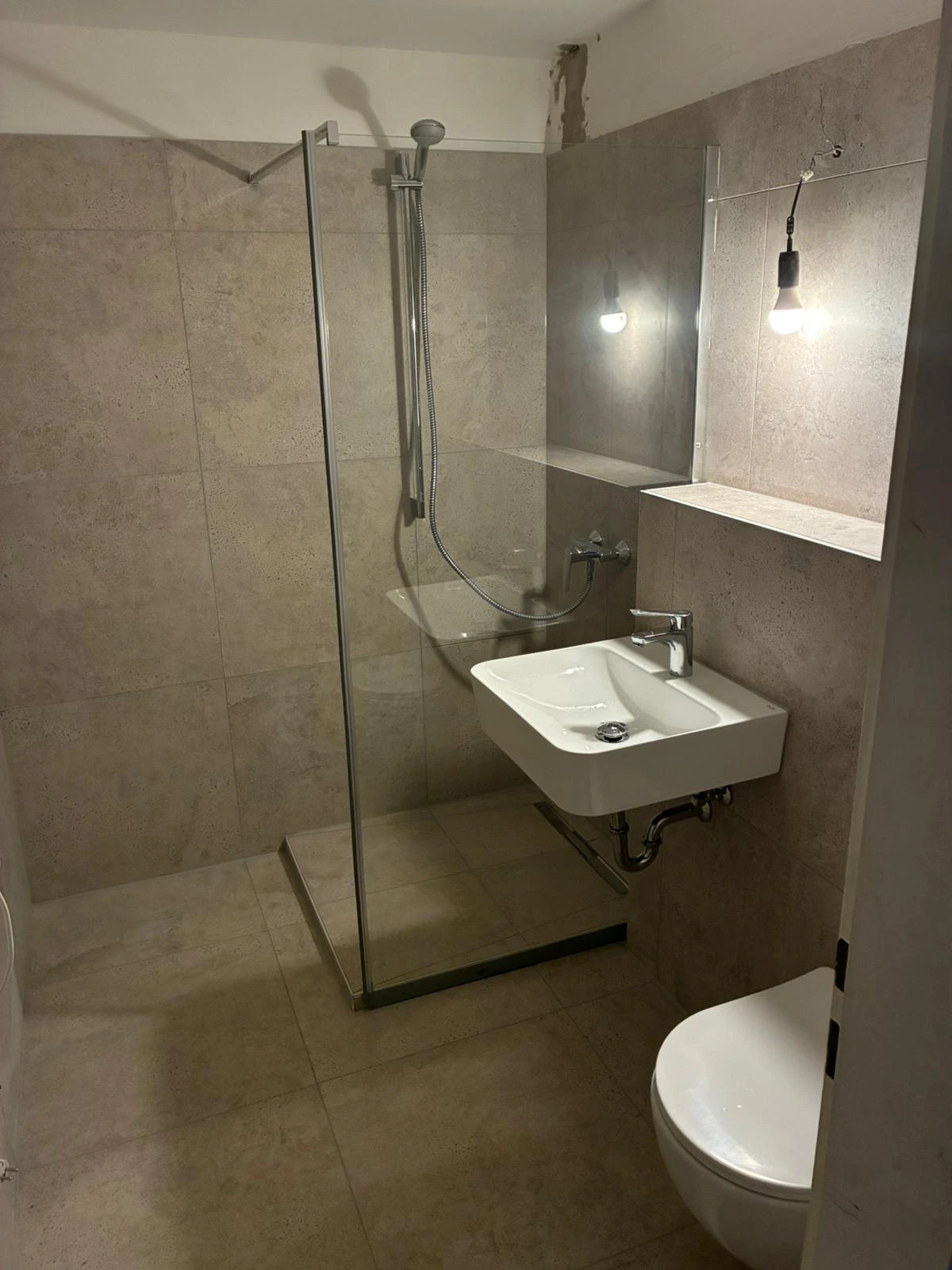 Sanierungsprojekt - Nachher